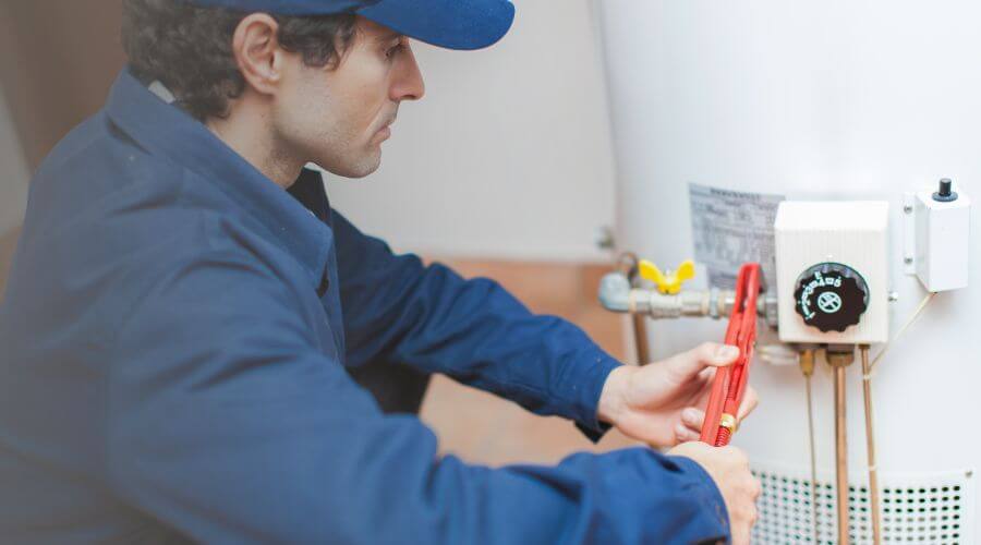 Professional water heater repair in Anderson Island, WA